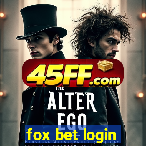fox bet login
